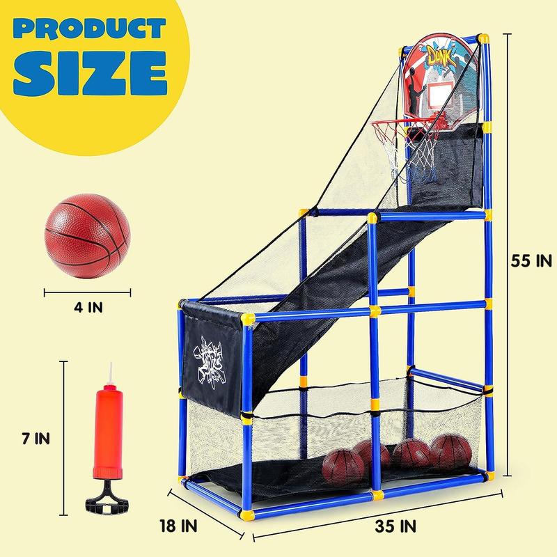 First Swish Home Court Arcade