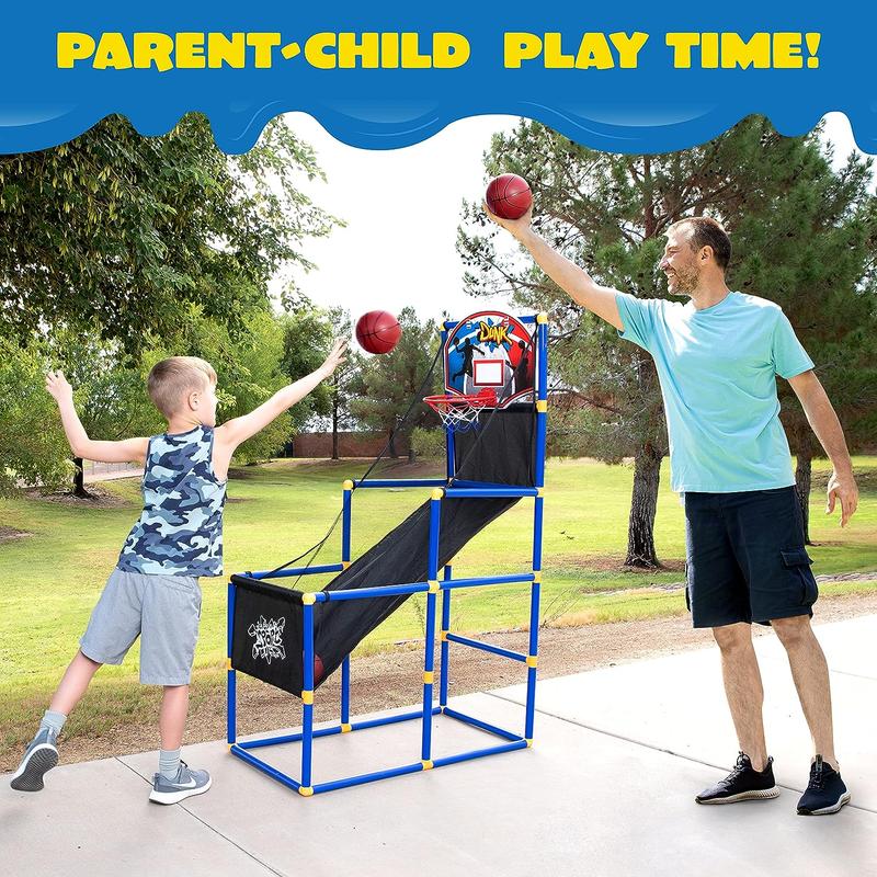 First Swish Home Court Arcade
