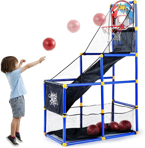 First Swish Home Court Arcade