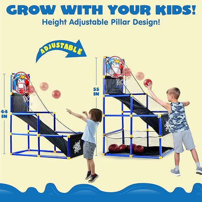 First Swish Home Court Arcade