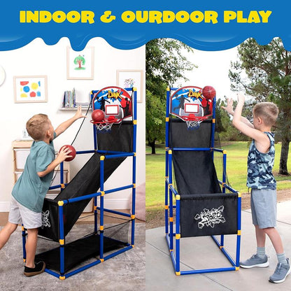 First Swish Home Court Arcade